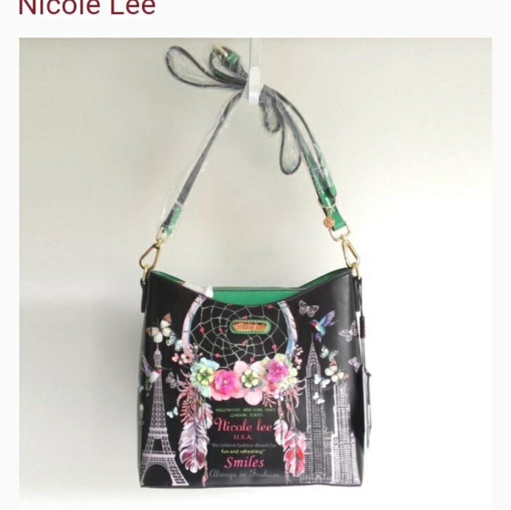 Nicole lee purse